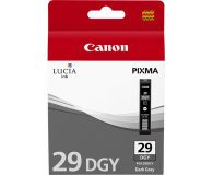 Canon PGI-29DGY dark grey (do 670 zdjęć) - 121851 - zdjęcie 3